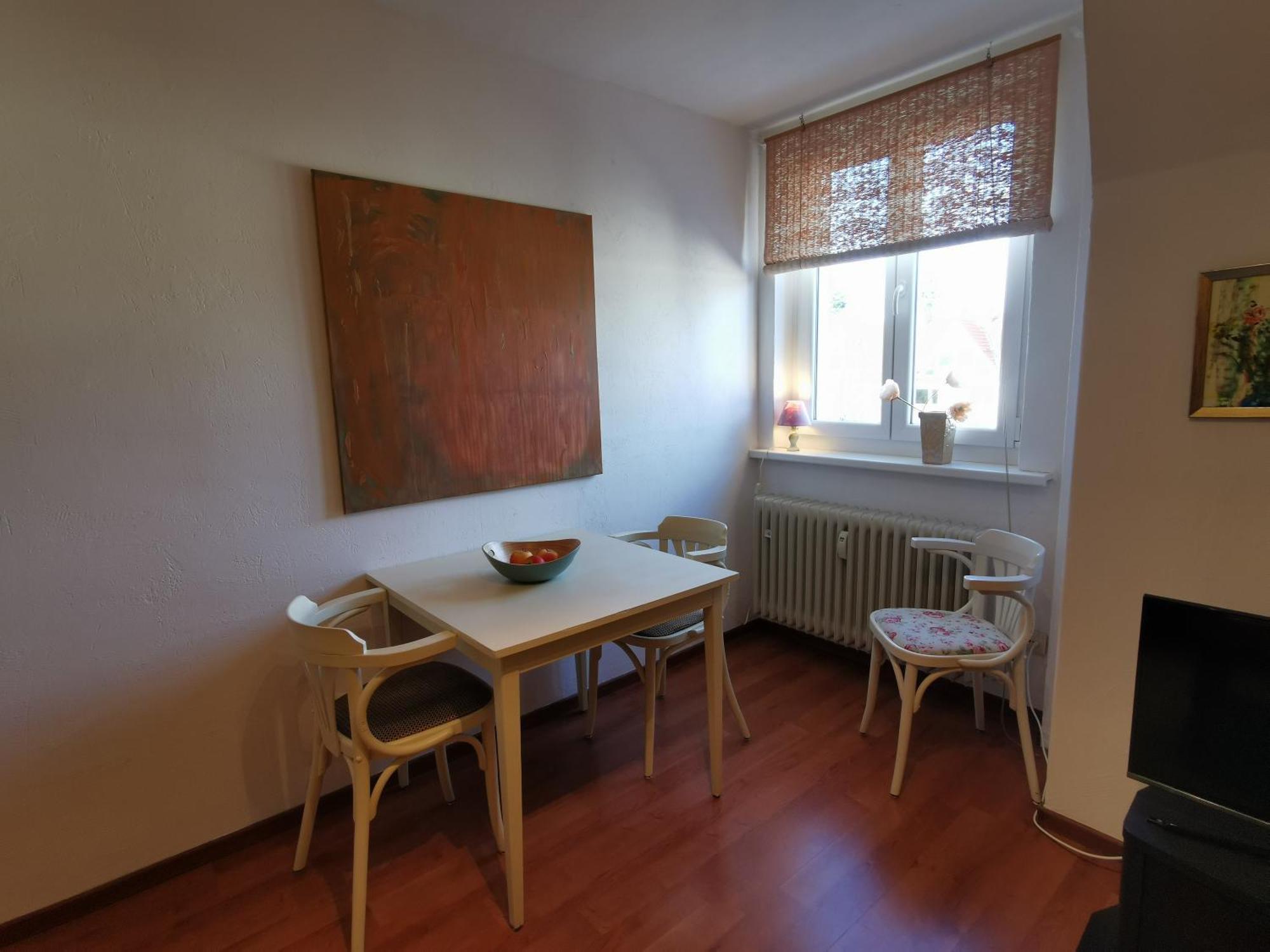 Ferienwohnung Loma Бад-Гарцбург Екстер'єр фото