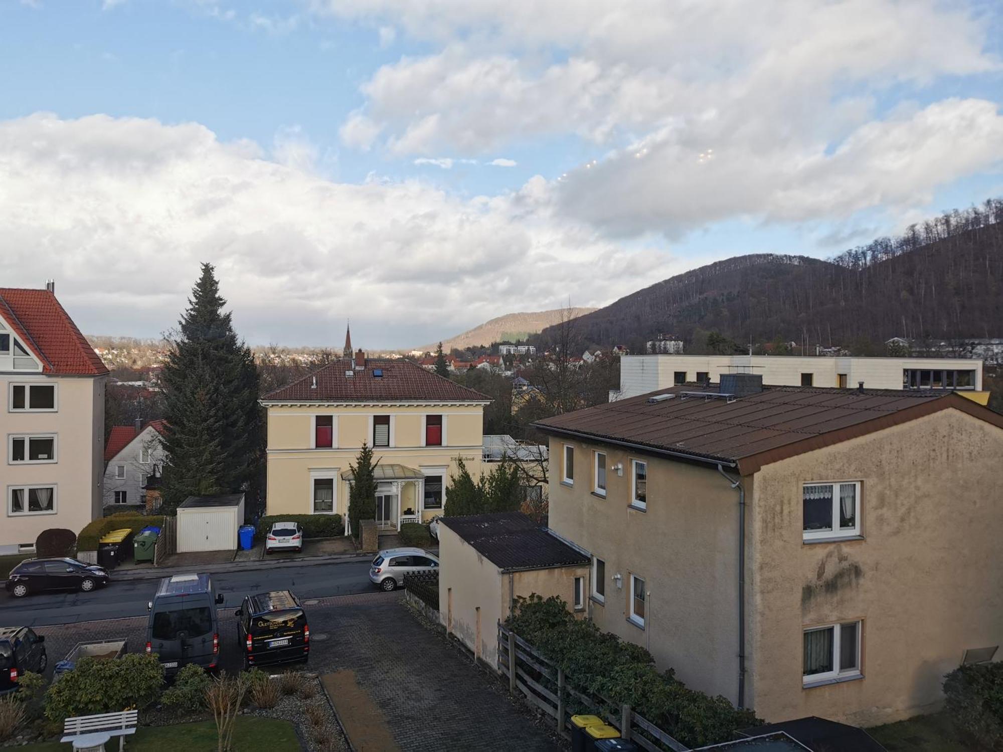 Ferienwohnung Loma Бад-Гарцбург Екстер'єр фото