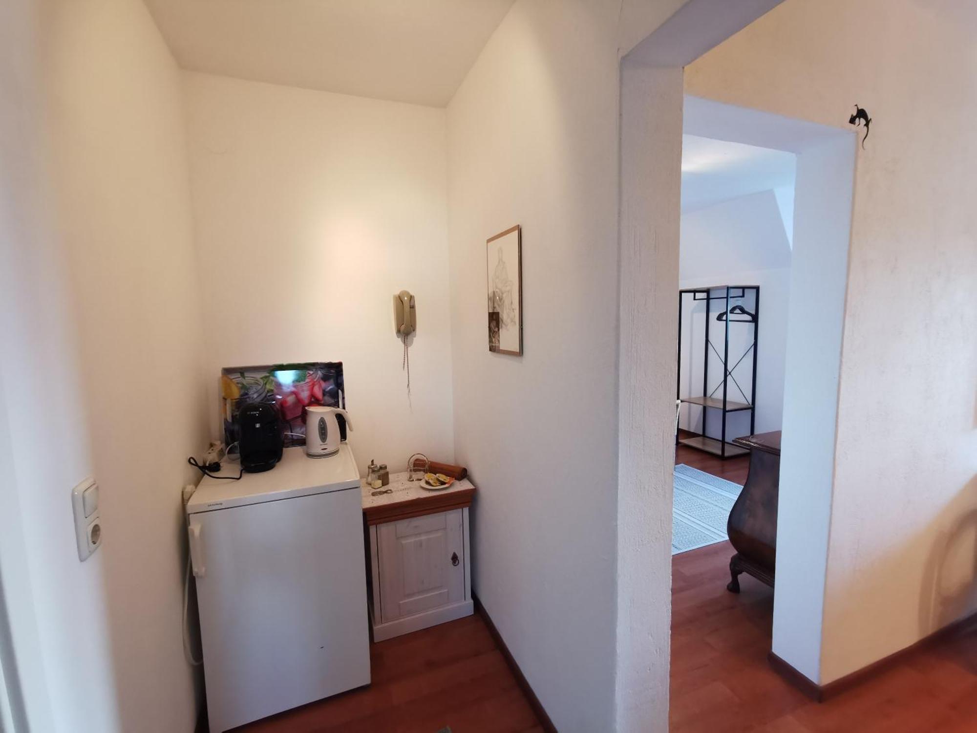 Ferienwohnung Loma Бад-Гарцбург Екстер'єр фото