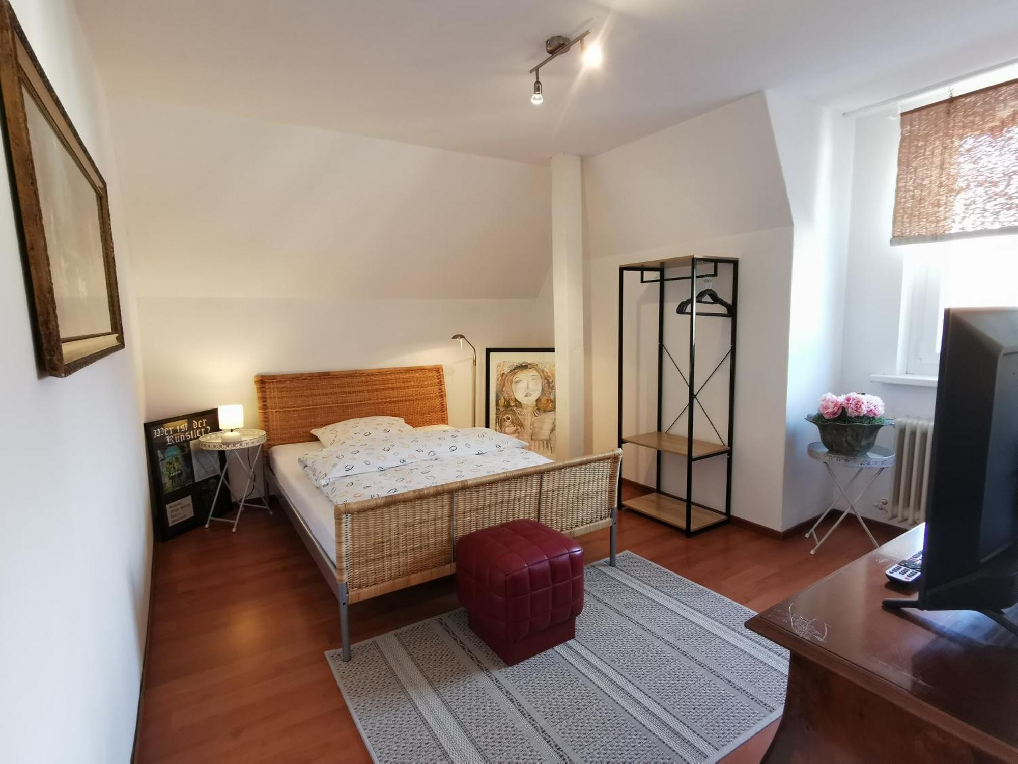 Ferienwohnung Loma Бад-Гарцбург Екстер'єр фото