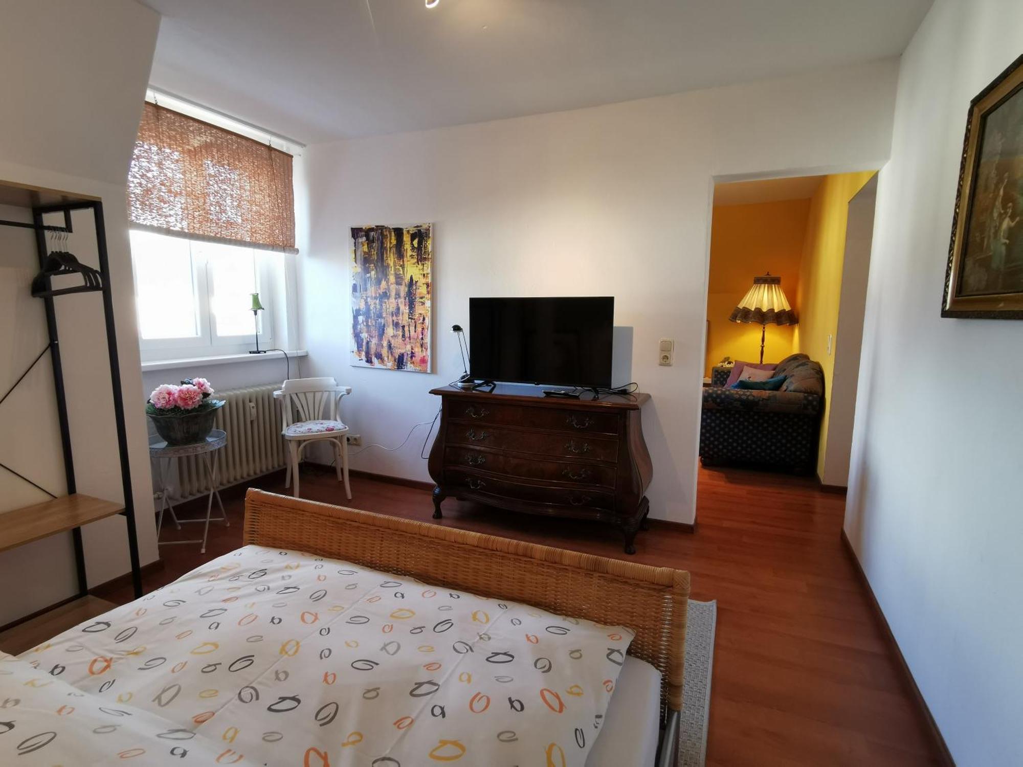 Ferienwohnung Loma Бад-Гарцбург Екстер'єр фото