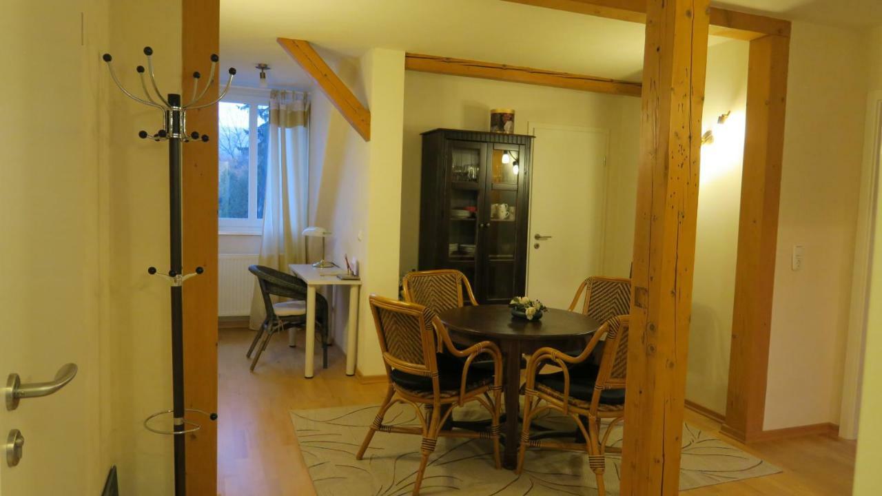 Ferienwohnung Loma Бад-Гарцбург Екстер'єр фото