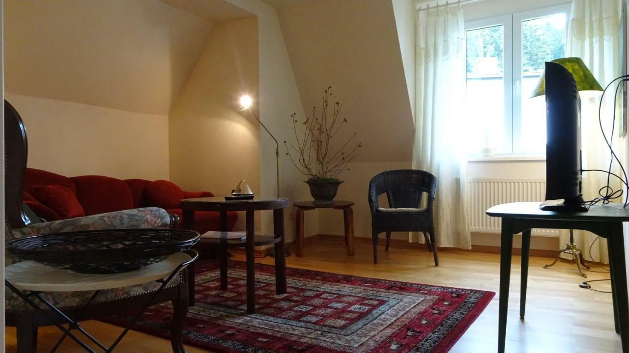 Ferienwohnung Loma Бад-Гарцбург Екстер'єр фото