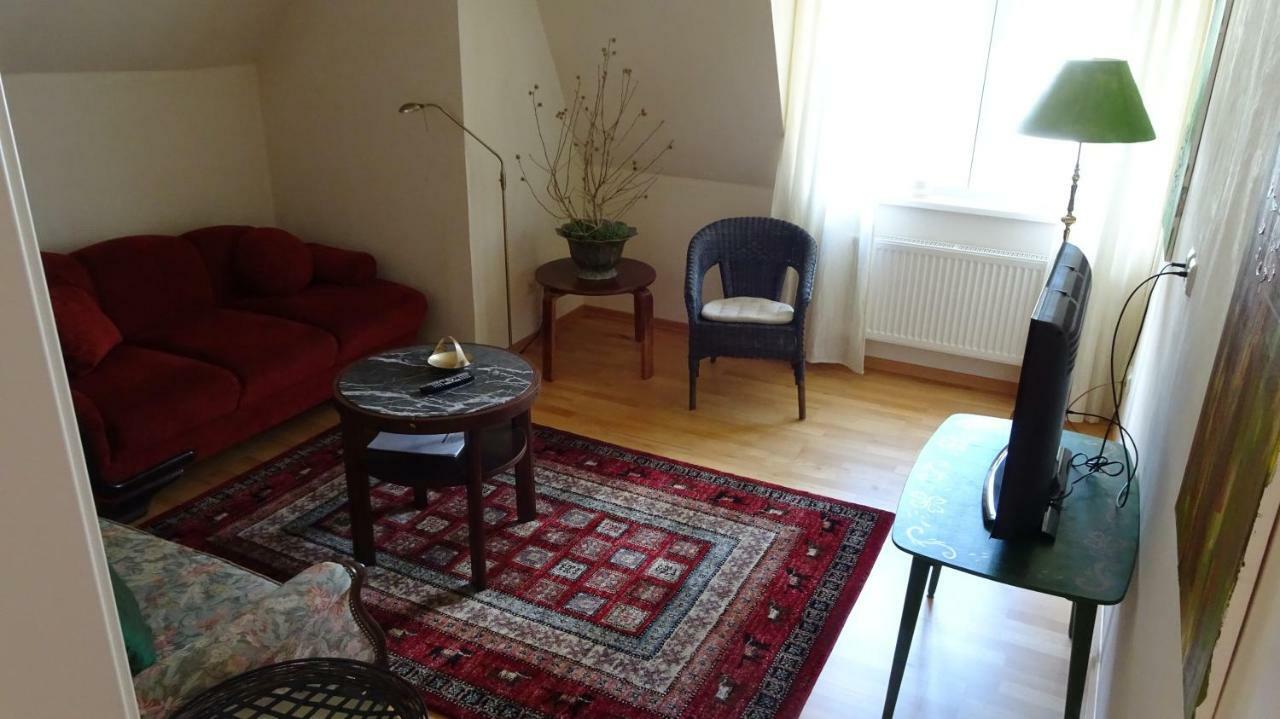 Ferienwohnung Loma Бад-Гарцбург Екстер'єр фото